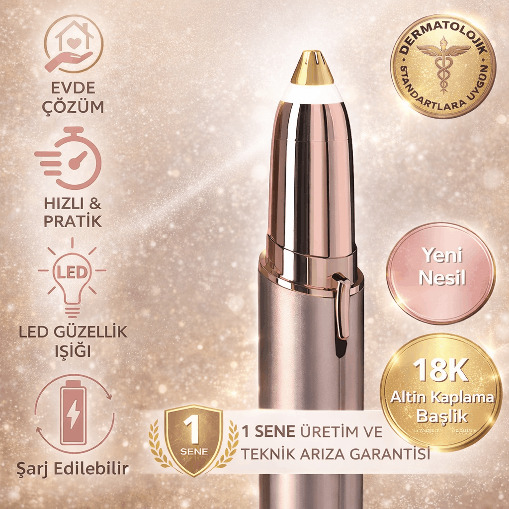 Verona Renée™ Pürüz